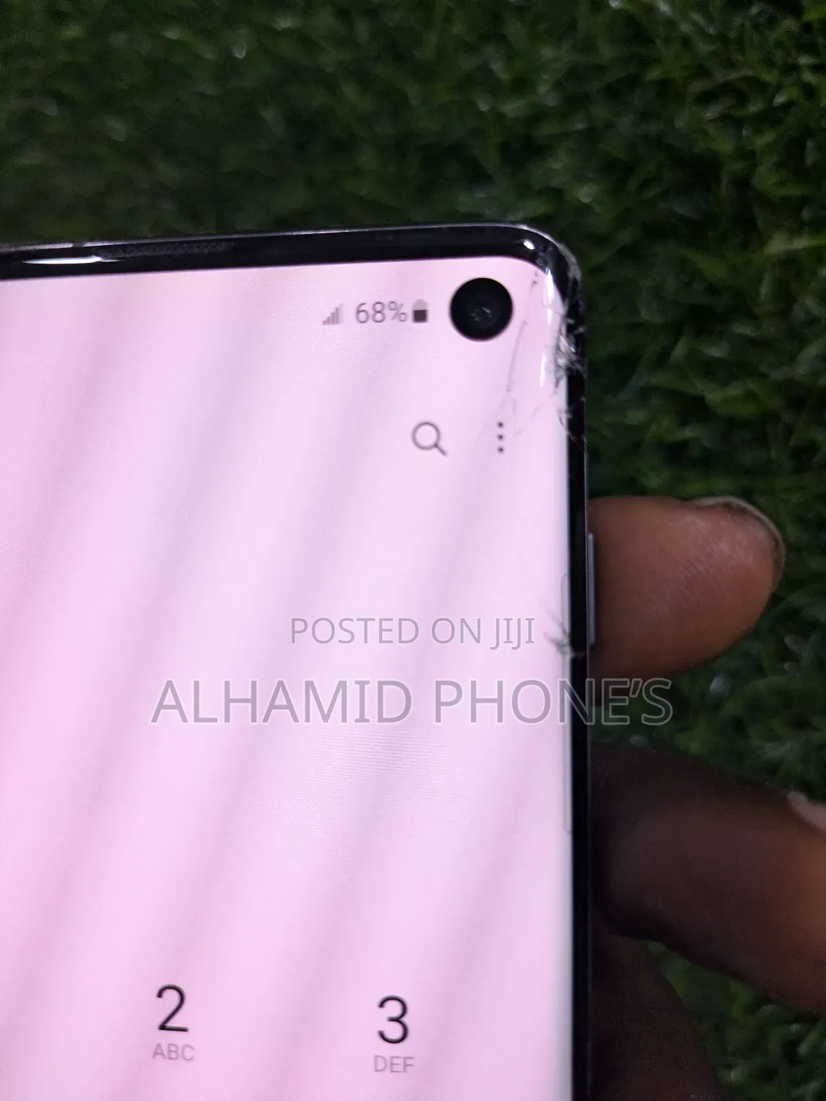 Samsung Galaxy S10 Plus 128 GB Black