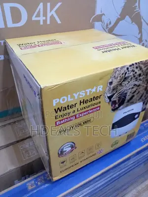 Polystar 10l Water Geyser for Small Homes