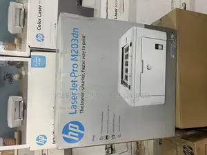 Hp Laserjet 203dn