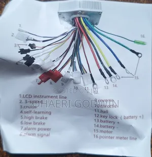 36v 48v Controller 350w 36-48v