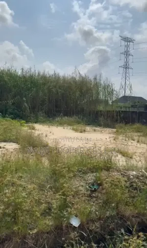Full Plot of Land in Gig Estate, Off Ado Road, Ajah for Sale