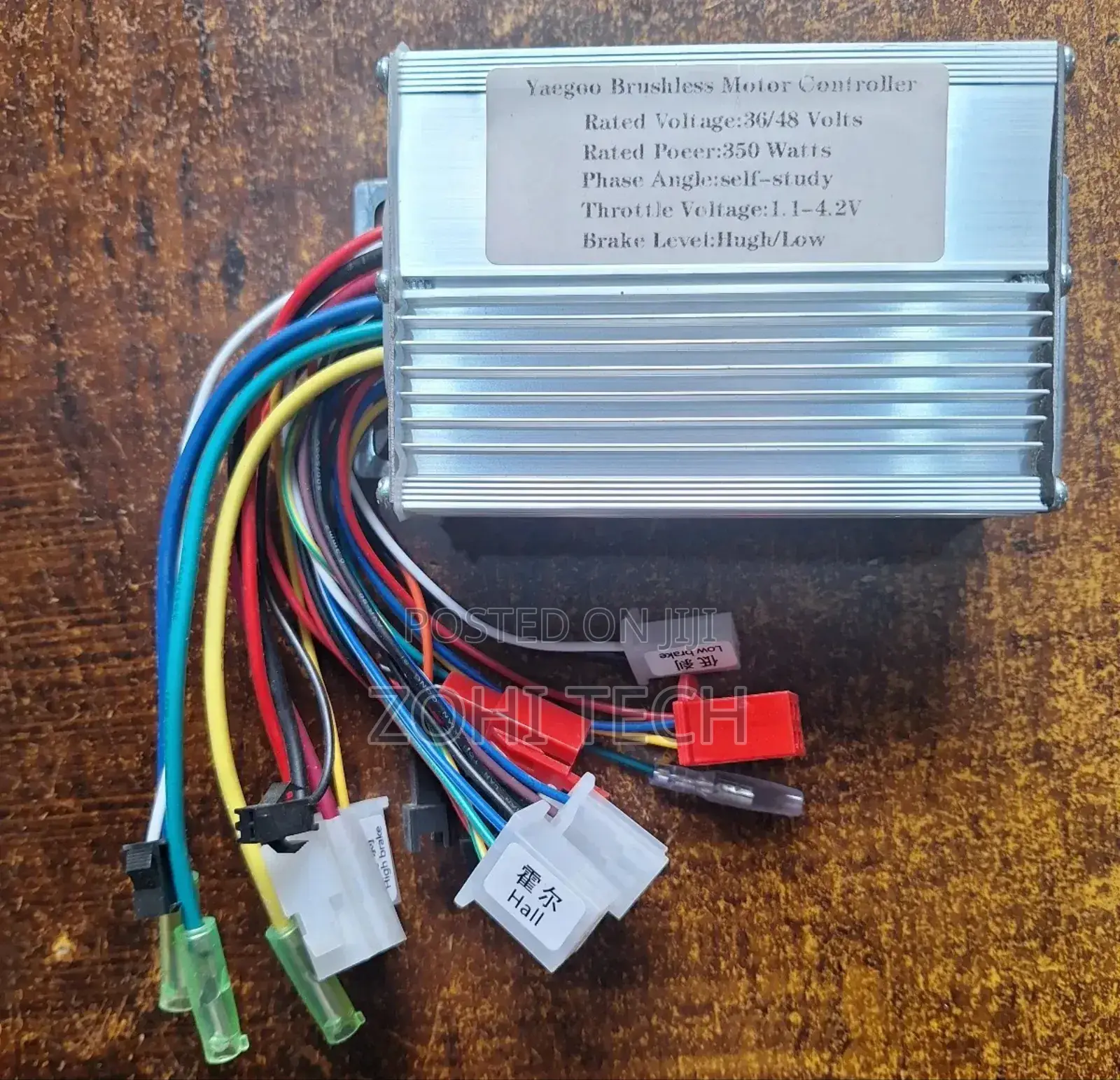 36v 48v Controller 350w 36-48v