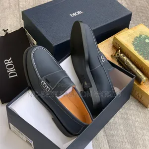 Quality Leather Christian Dior Shoe