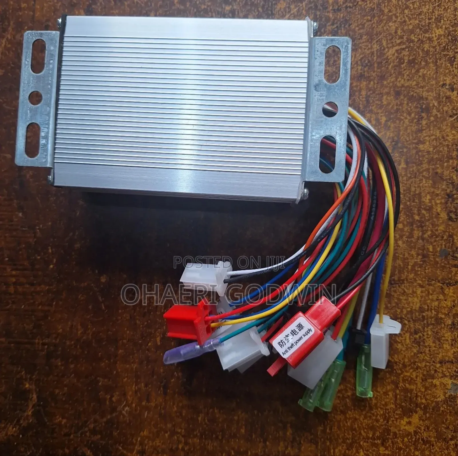 36v 48v Controller 350w 36-48v