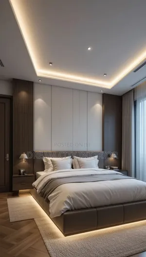 Dream Interior Bed Frame Designs