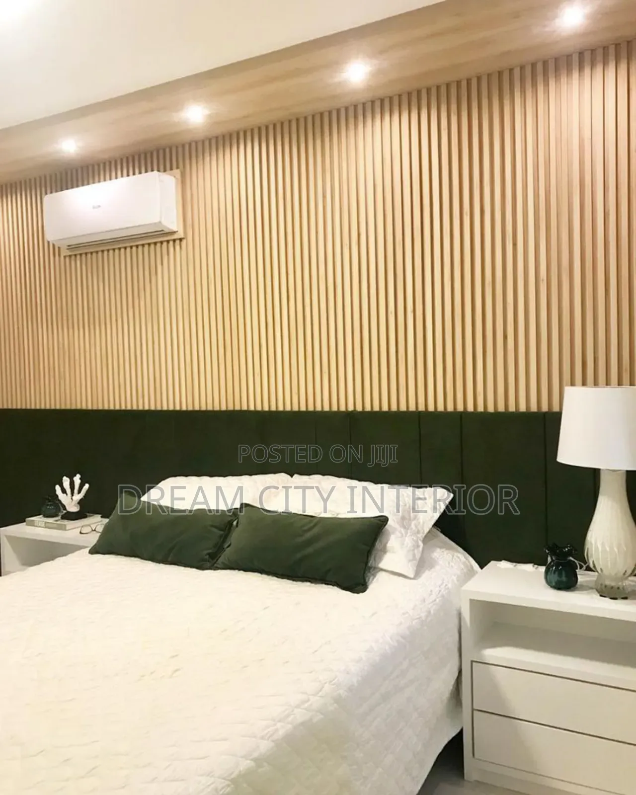 Dream Interior Bed Frame Designs