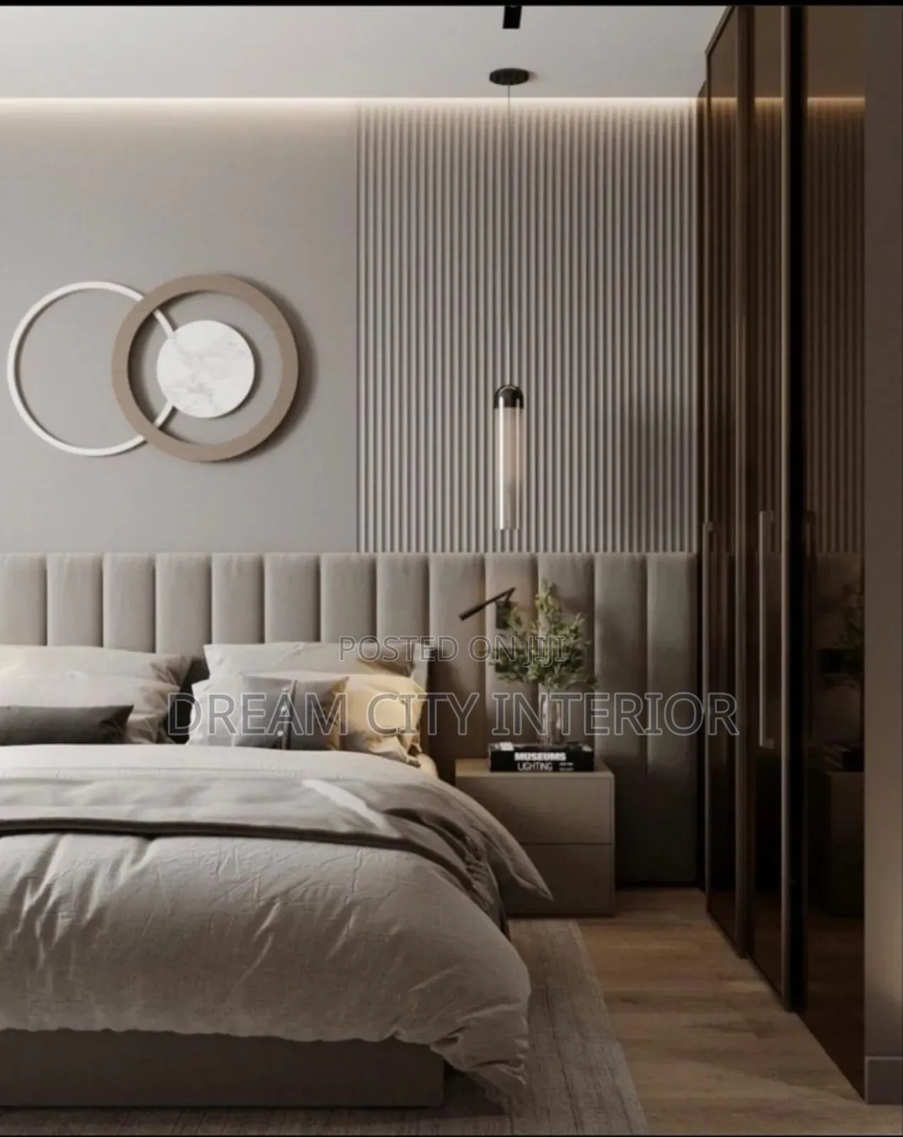 Dream Interior Bed Frame Designs