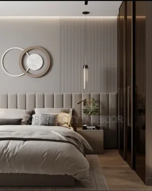 Dream Interior Bed Frame Designs