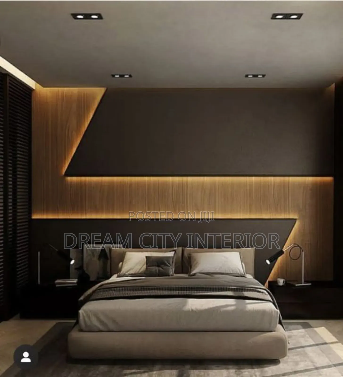 Dream Interior Bed Frame Designs
