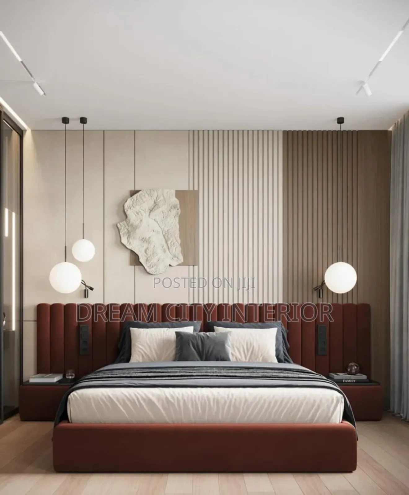 Dream Interior Bed Frame Designs