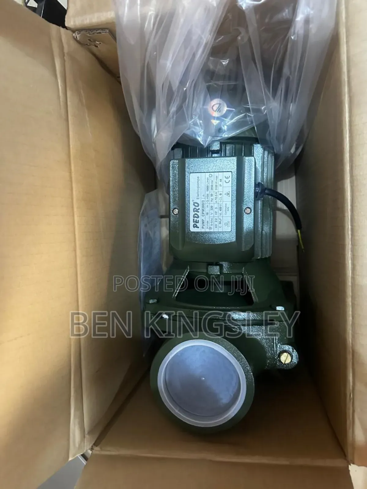 Surface Pump 3hp