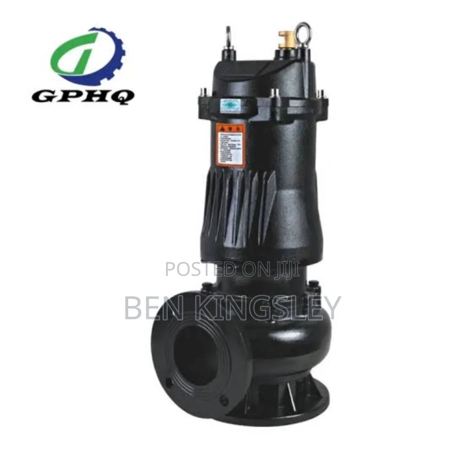 Surface Pump 3hp