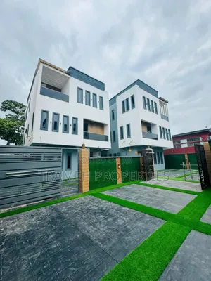 Photo - 5bdrm Duplex in Ikeja for sale