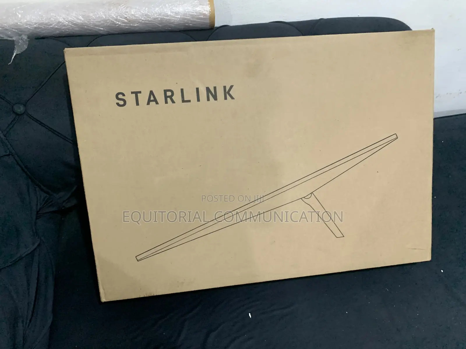 Starlink Terminal V3