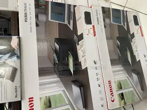 Cannon Pixma Tr4620 Prin,Scan,Copy, With Automatic Feeders