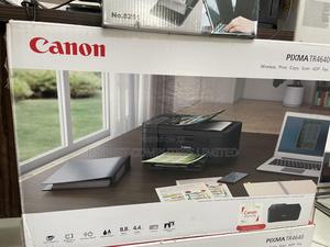 Cannon Pixma Tr4620 Prin,Scan,Copy, With Automatic Feeders