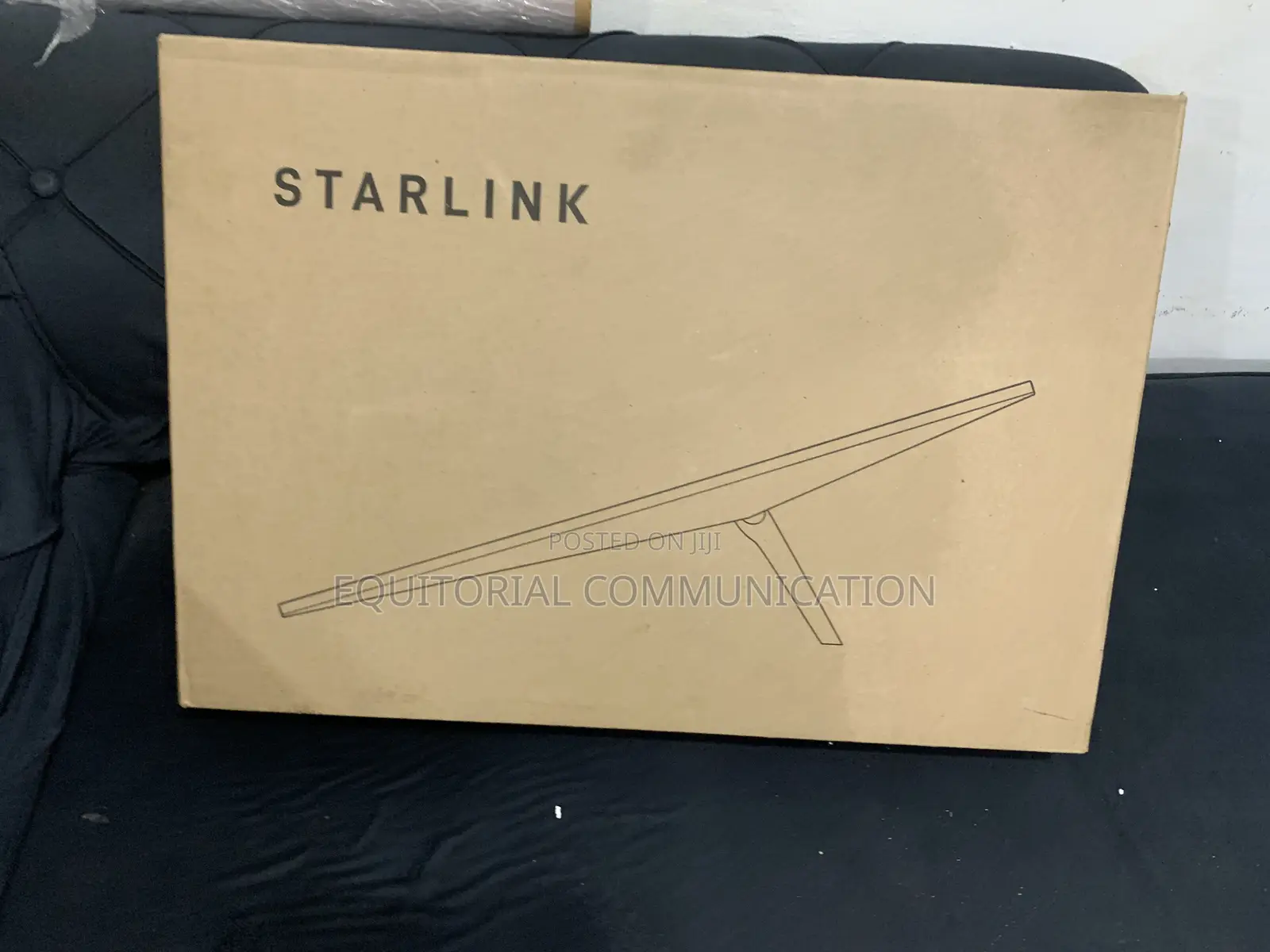 Spacex Starlink V3