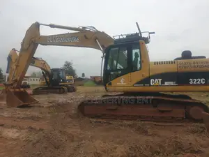 322 Excavator for Sale/Hire/Lease for Best and Cheaper Price
