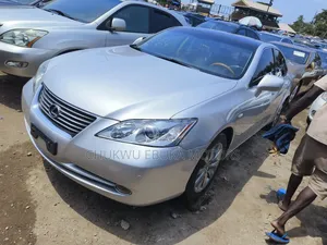 Lexus ES 350 2008 Silver
