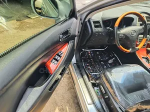 Lexus ES 350 2008 Silver
