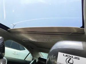 Lexus ES 350 2008 Silver