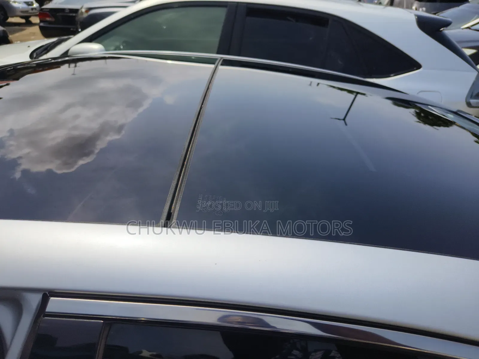 Lexus ES 350 2008 Silver