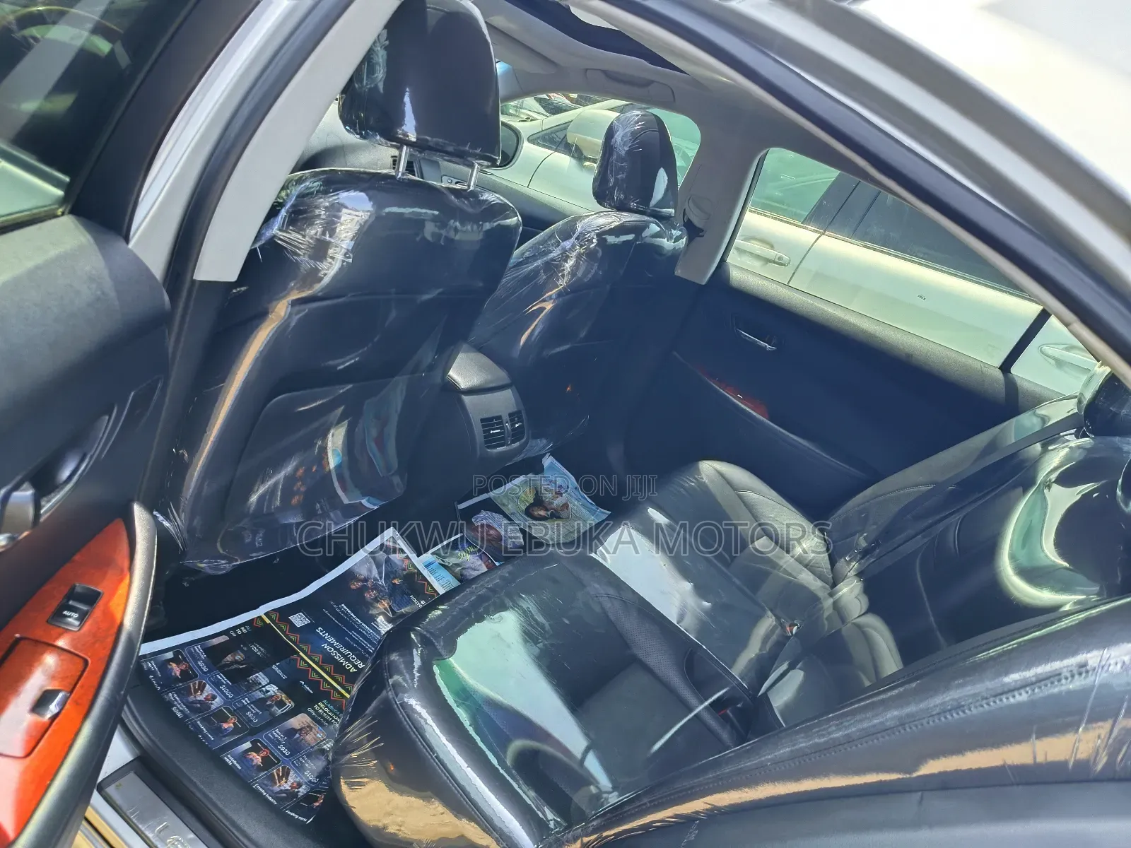 Lexus ES 350 2008 Silver