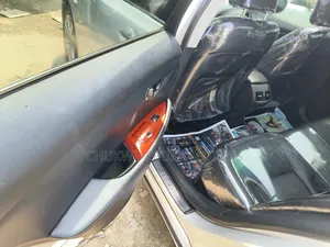 Lexus ES 350 2008 Silver