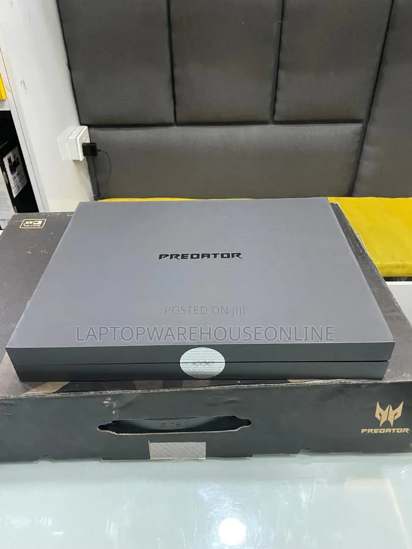 Laptop Acer Predator Helios 16 32GB Intel Core I9 SSD 2T