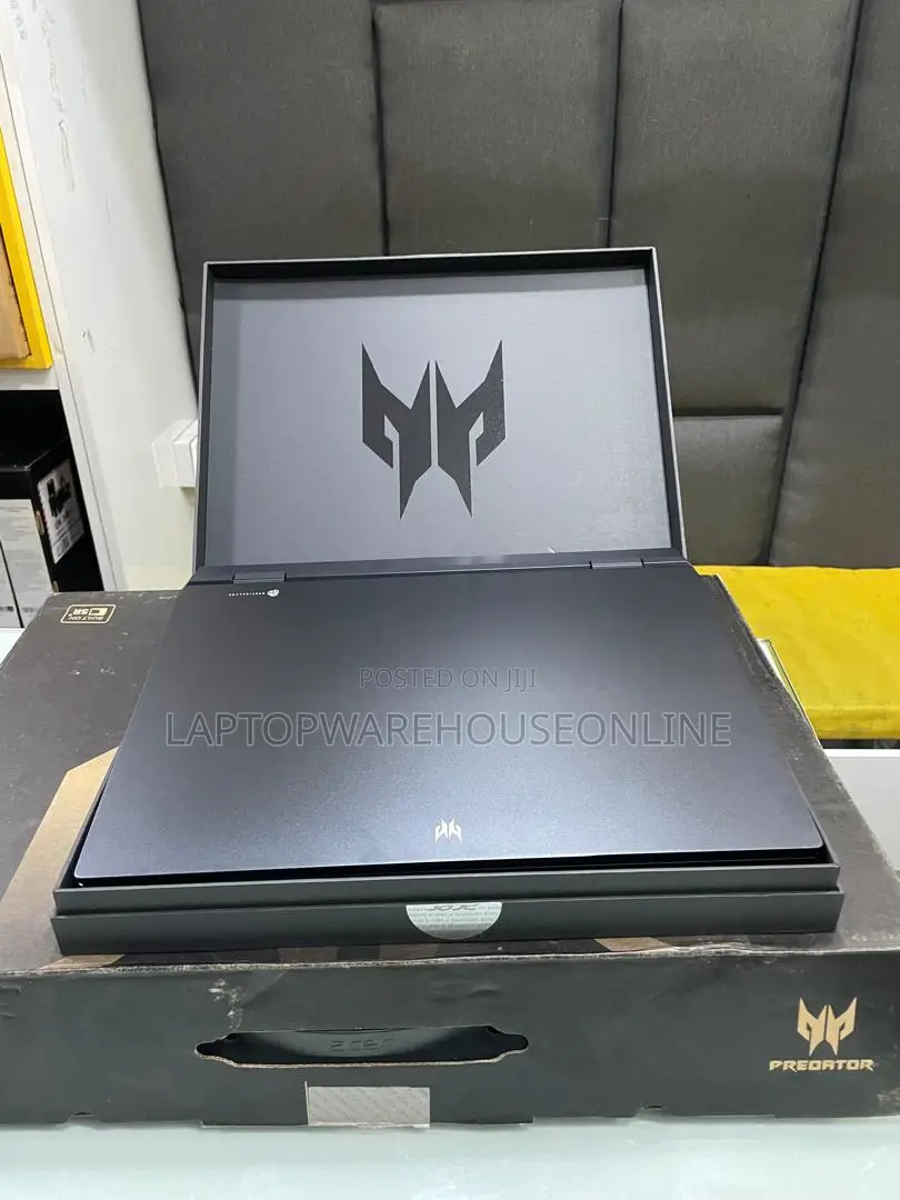 Laptop Acer Predator Helios 16 32GB Intel Core I9 SSD 2T