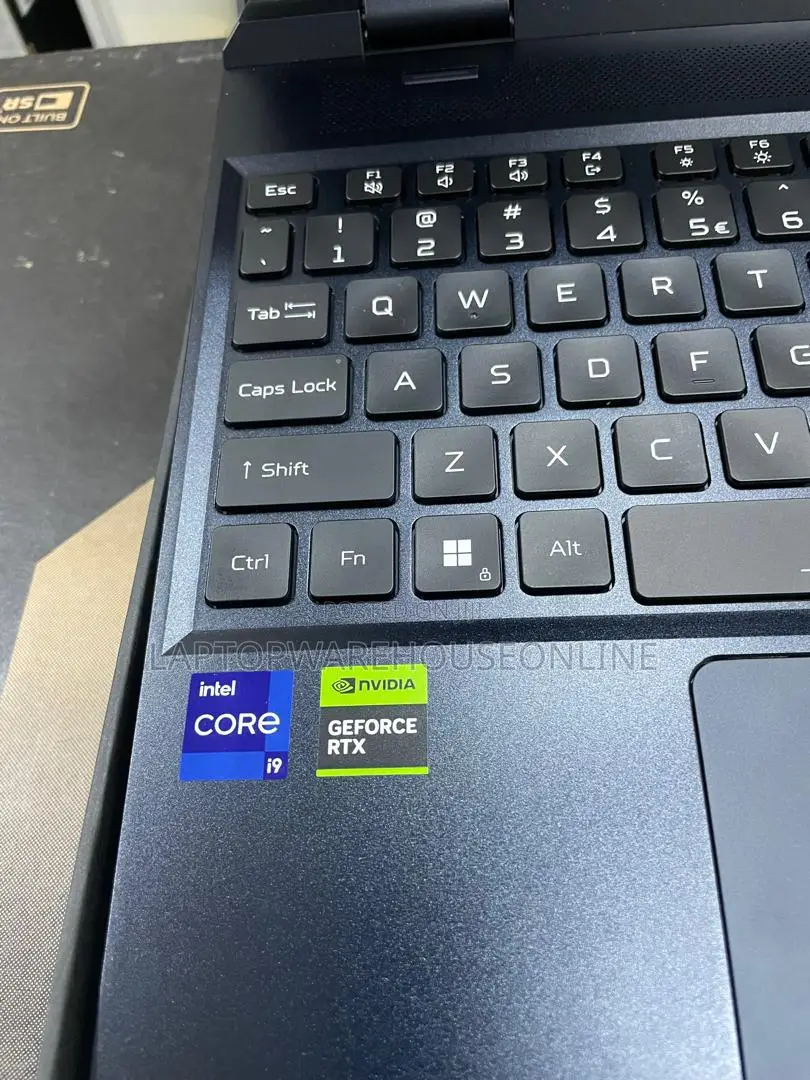 Laptop Acer Predator Helios 16 32GB Intel Core I9 SSD 2T