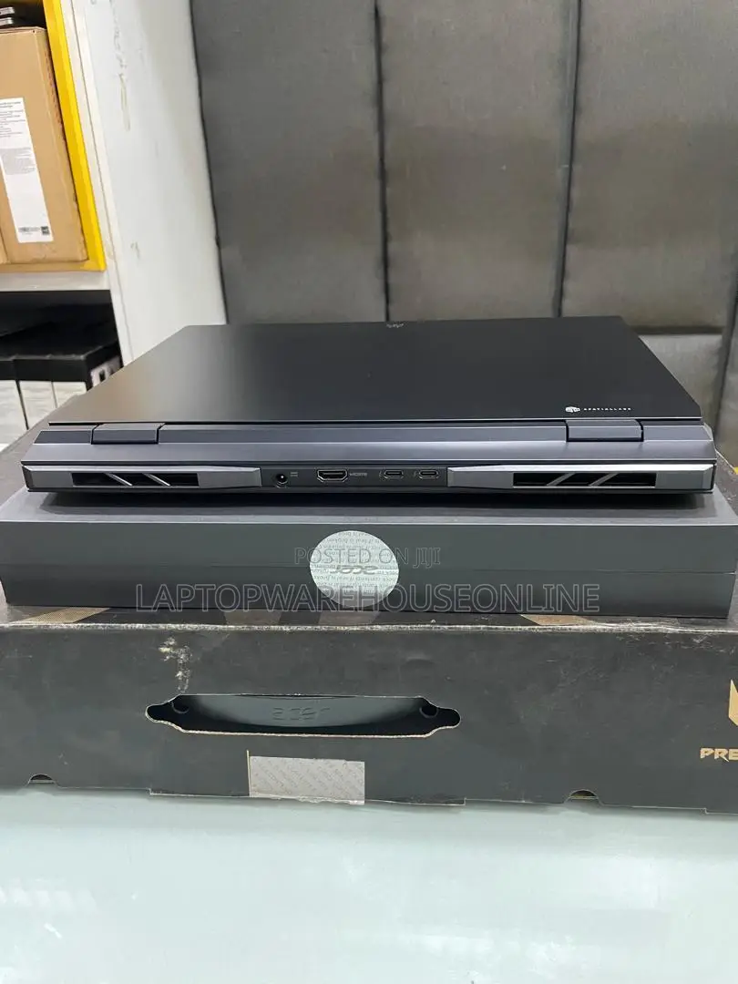 Laptop Acer Predator Helios 16 32GB Intel Core I9 SSD 2T