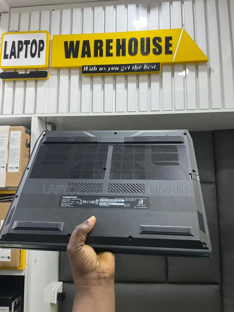 Laptop Acer Predator Helios 16 32GB Intel Core I9 SSD 2T