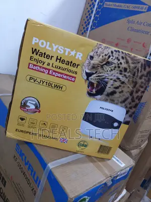 Polystar 10l 1500w Water Heater – Pv-Jy10lwh