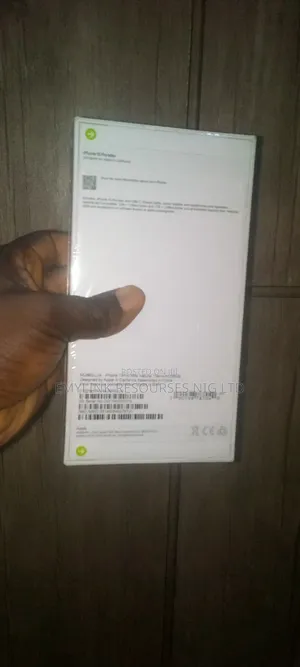 New Apple iPhone 15 Pro Max 256 GB Black
