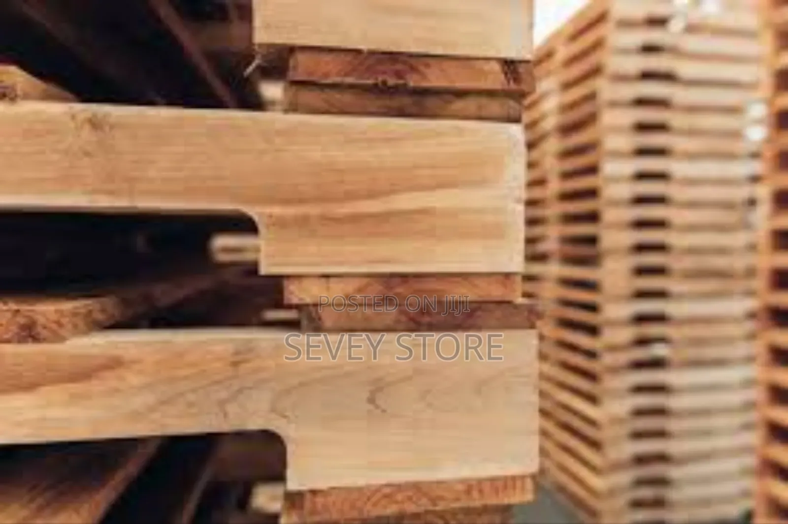Deck Board Wooden Pallets