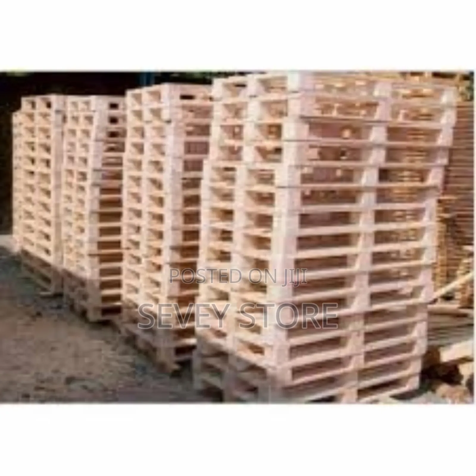 Deck Board Wooden Pallets