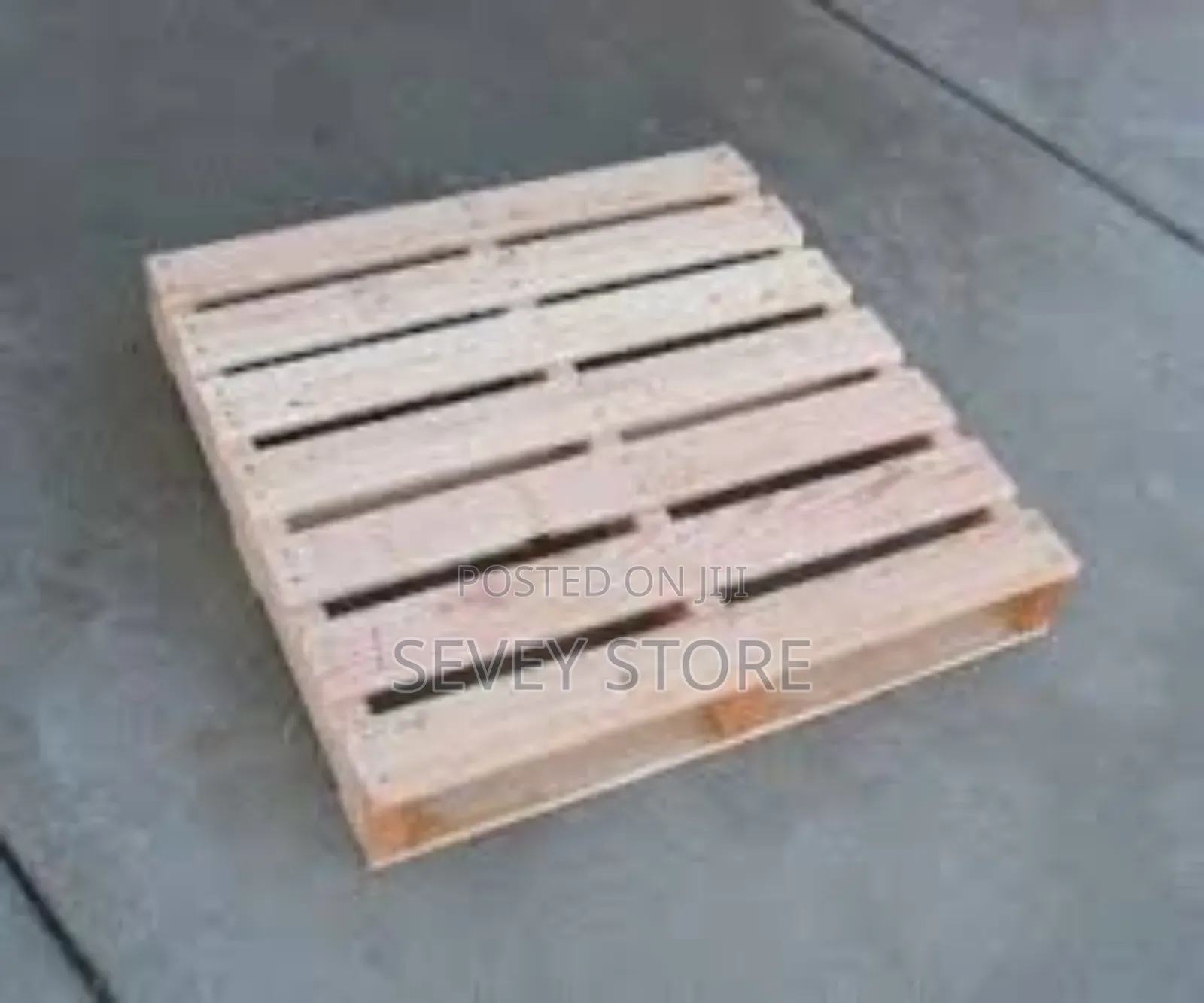 Deck Board Wooden Pallets