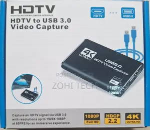 Hdmi to Usb 3.0 Video Capture Card 