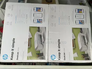 Hp Deskjet 2720 All in One Printer