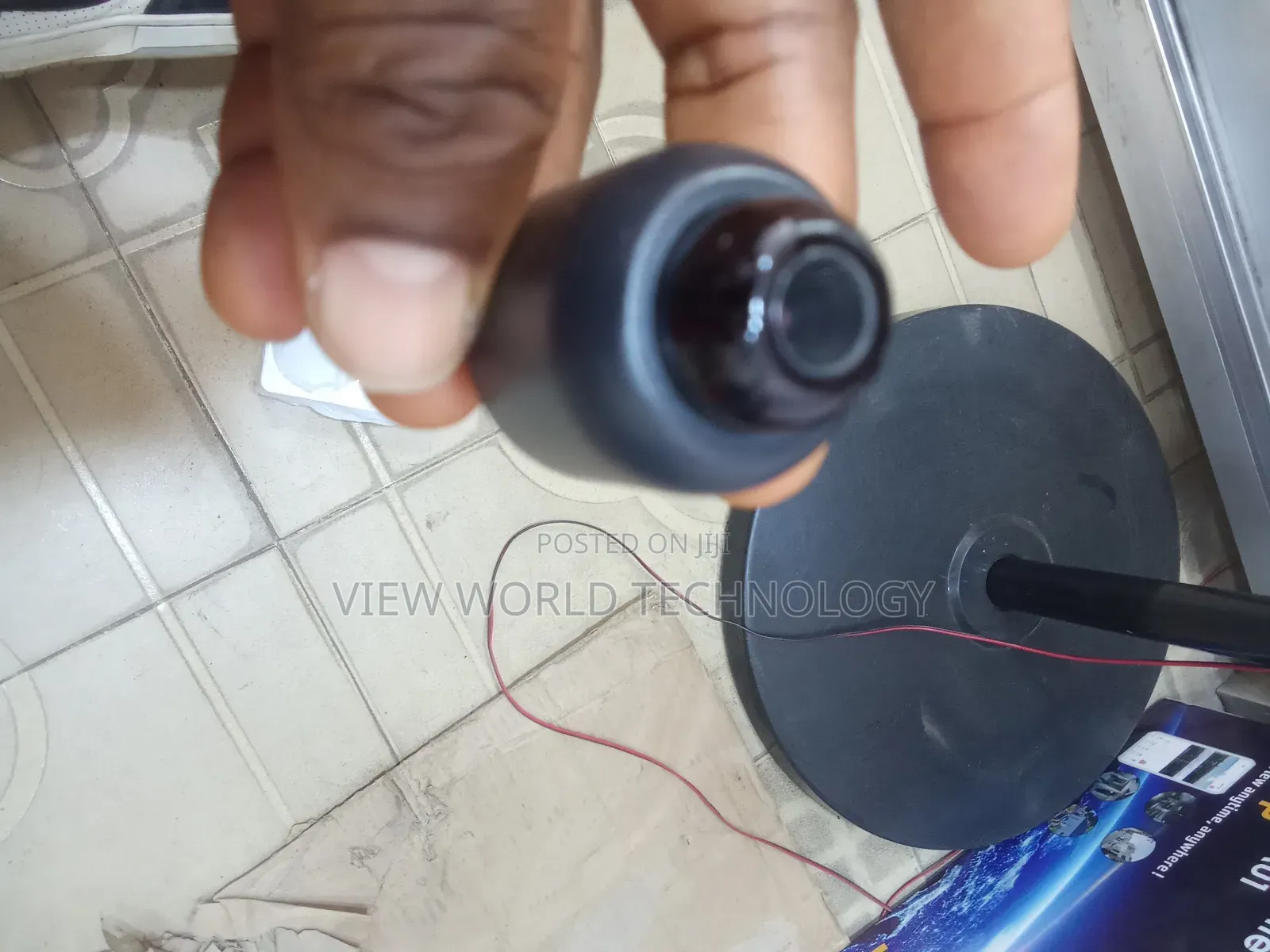 Mini Spy Camera