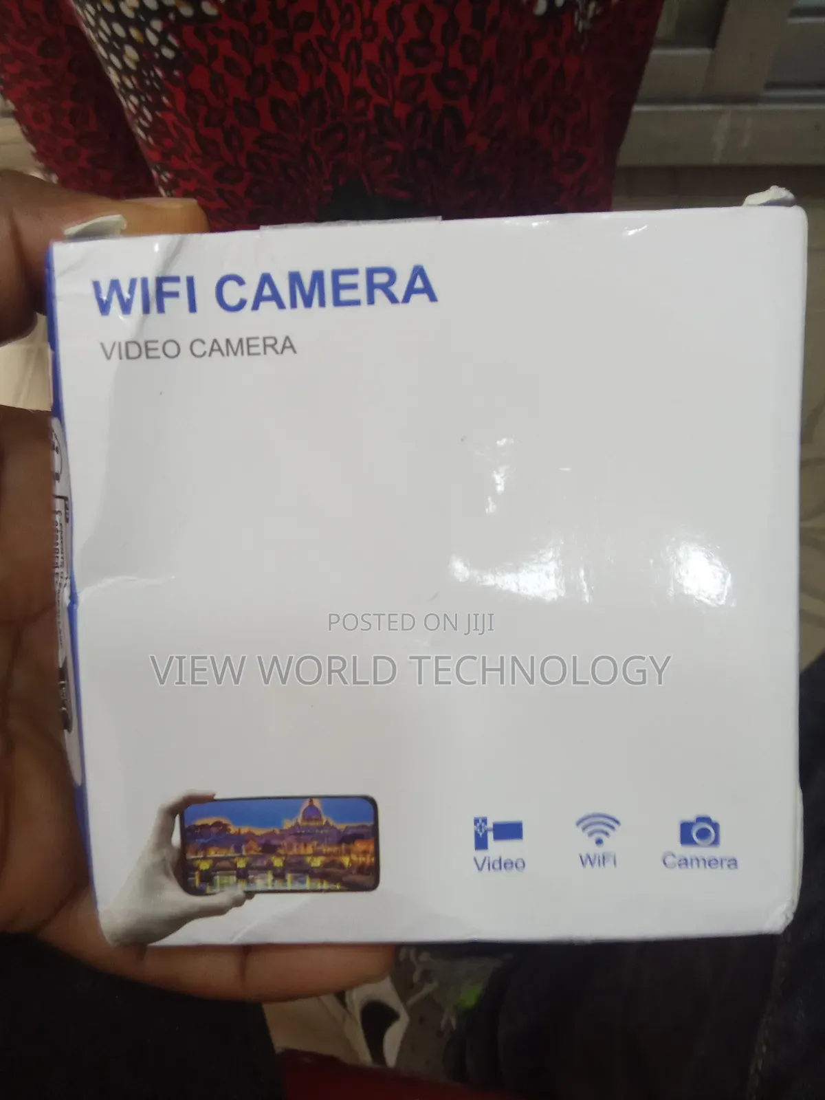 Mini Spy Camera