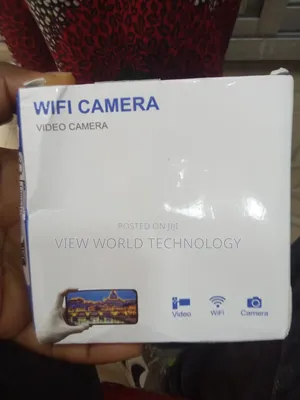 Mini Spy Camera