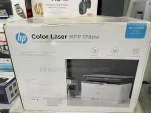 Hp Color Laserjet MFP 178nw Print,Scan,Copy Wifi