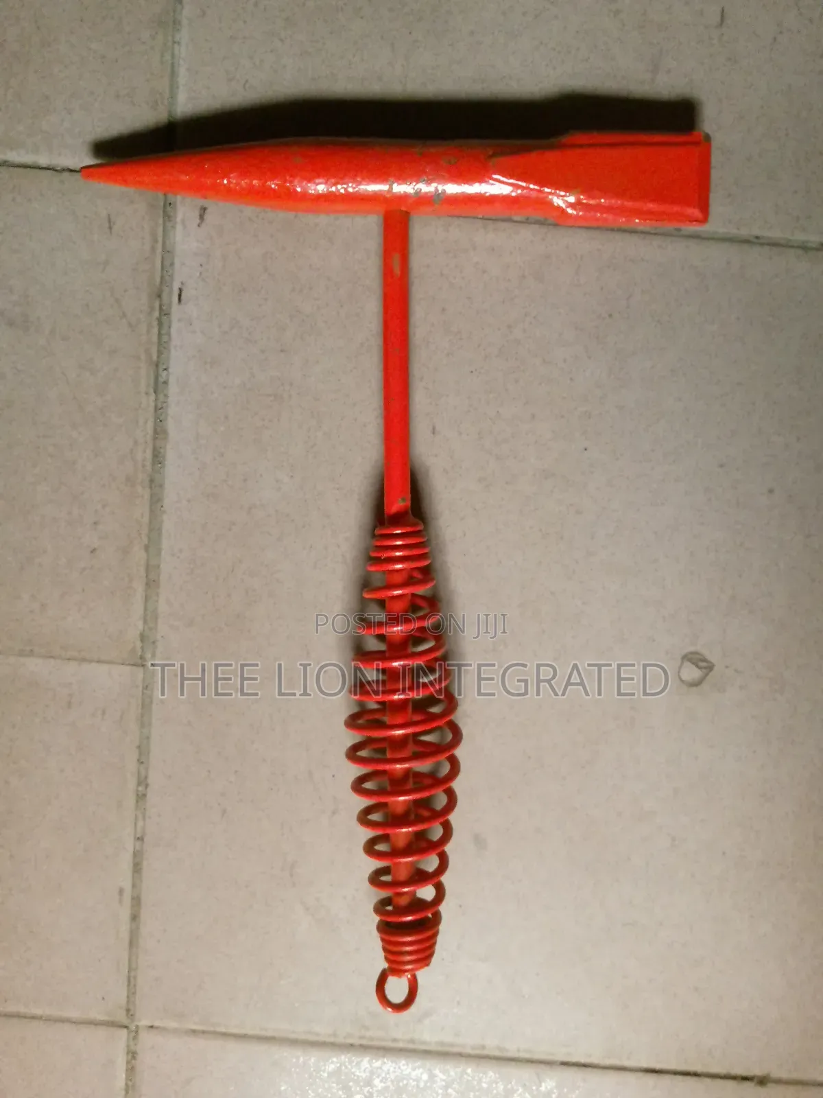 Welding Chipping Hammer