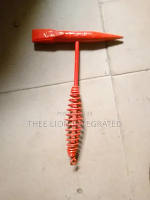 Welding Chipping Hammer