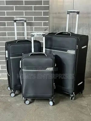 Top Notch Quality Luggage Set