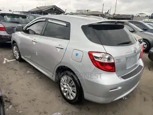 Toyota Matrix 2010 Silver