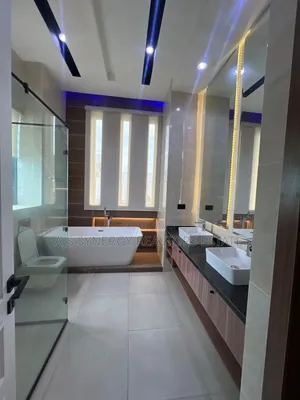 Furnished 5bdrm Duplex in Ikota for rent