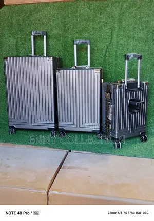 High Quality Aluminum Traveling Box